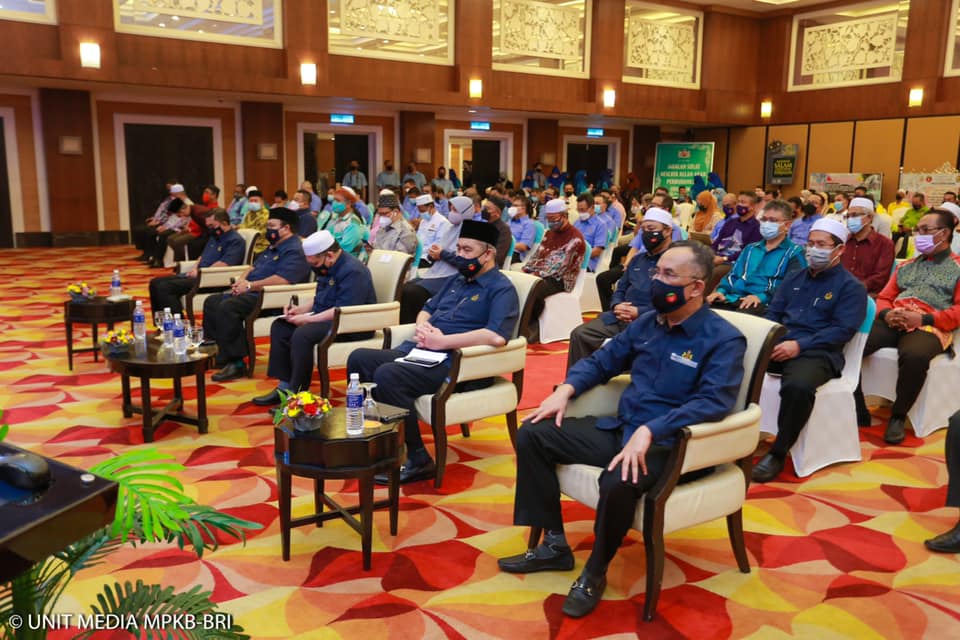 Kel Bersih1