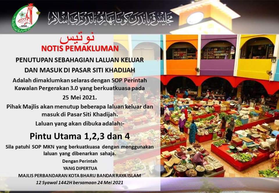 Notis Pemakluman Psk