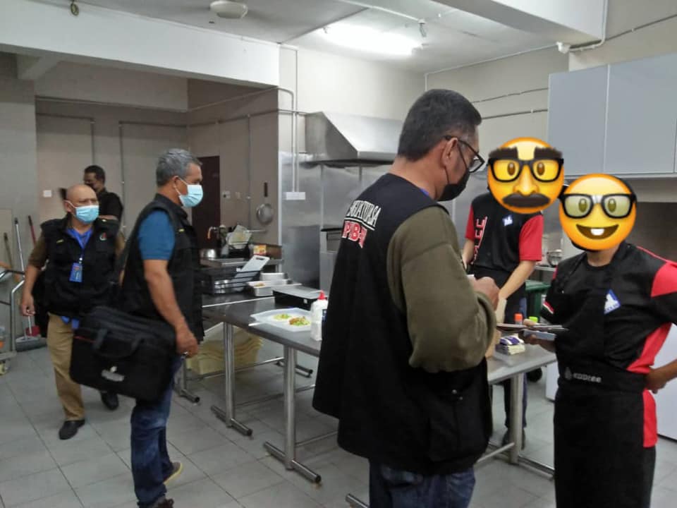Ops Kedai 1