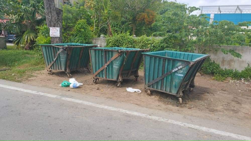 Tongsampah