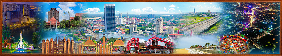 Kota Bharu Canvas Terkin1k