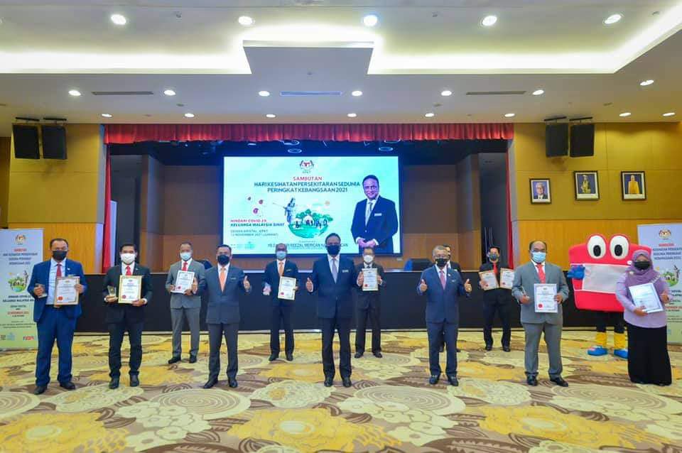 Pasar Terbesih Peringkat Kebangsaan1