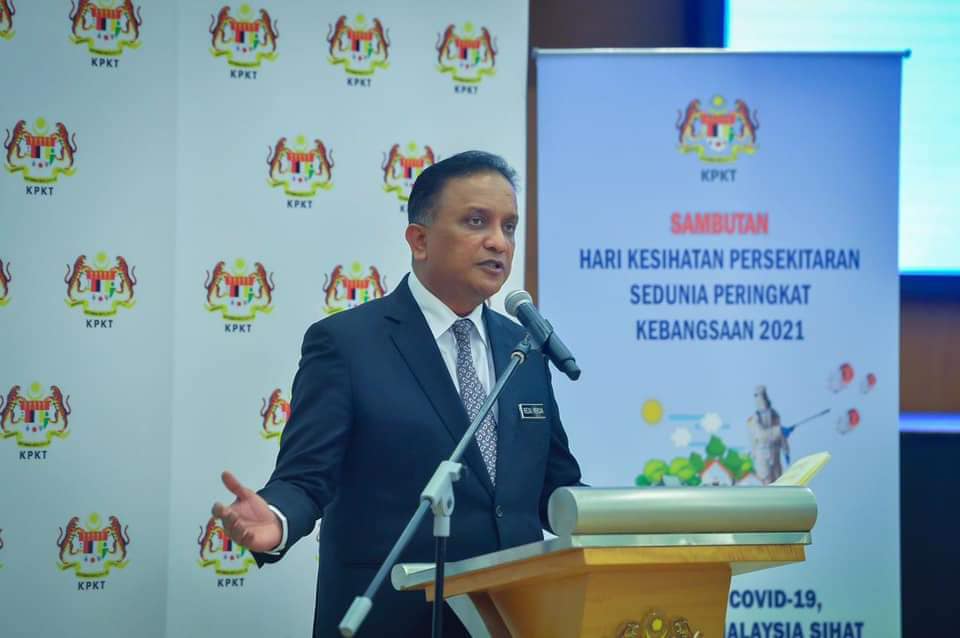 Pasar Terbesih Peringkat Kebangsaan3