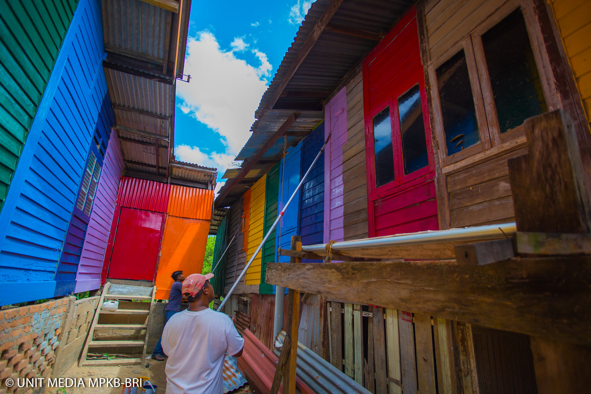 Rumah Pelangi Rumah Pelangi