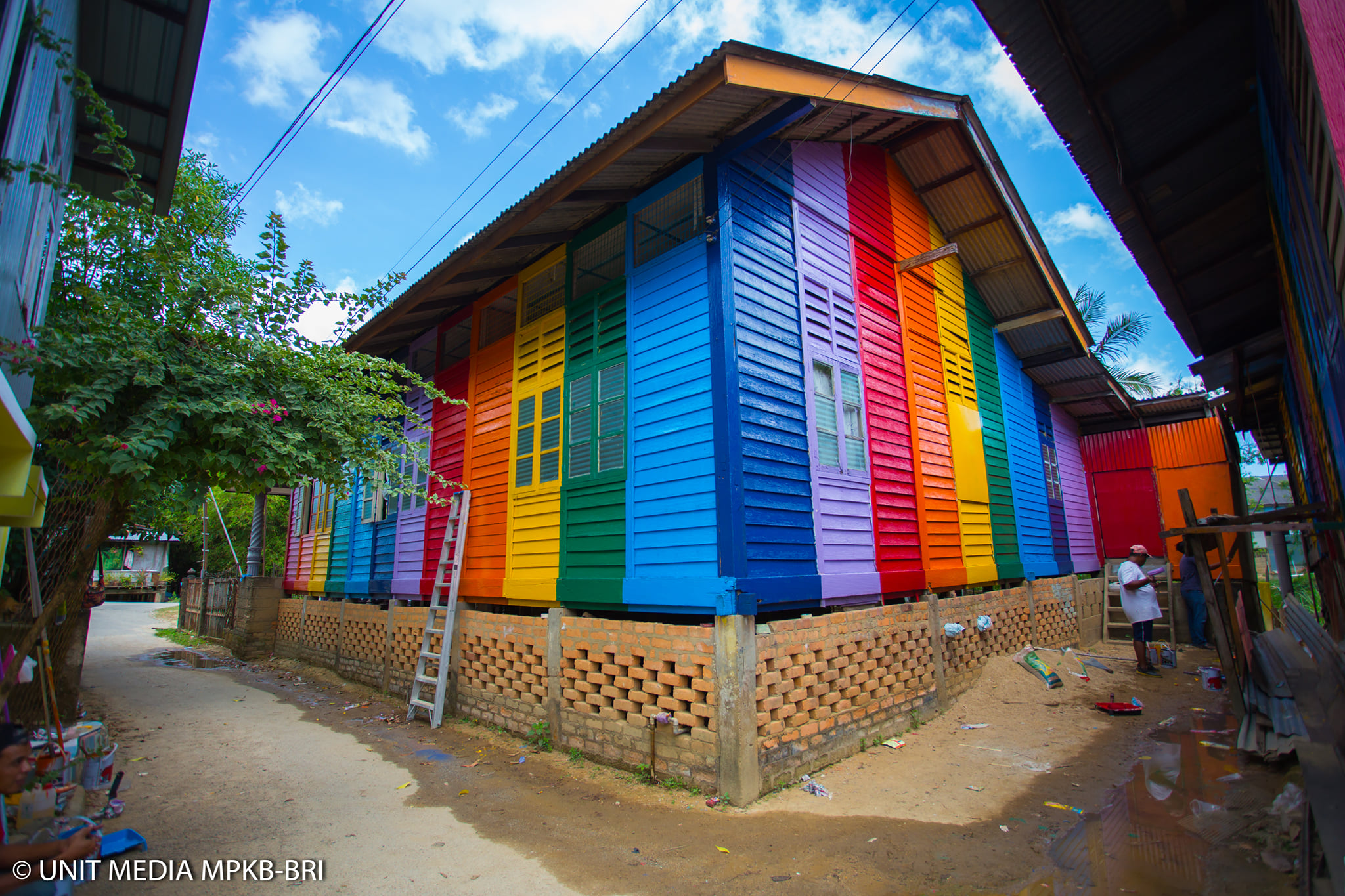 Rumah Pelangi5
