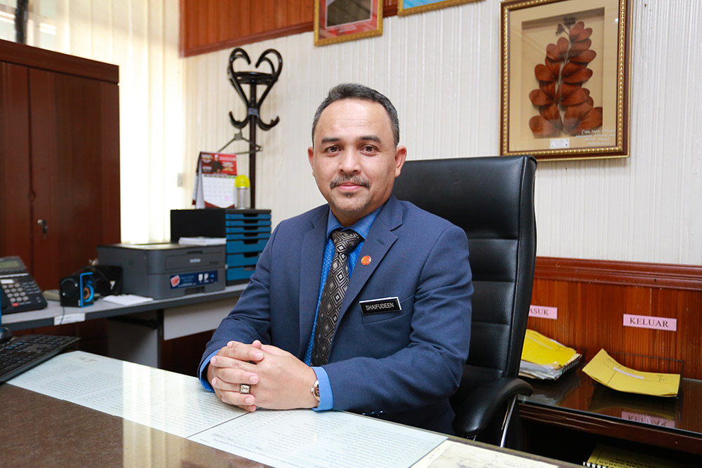 Su Shaiffudin
