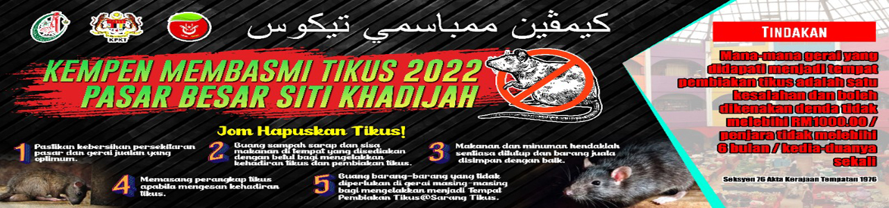Kempen Membasmi Tikus
