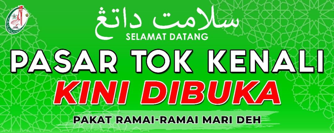 PASAR TOK KENALI 2