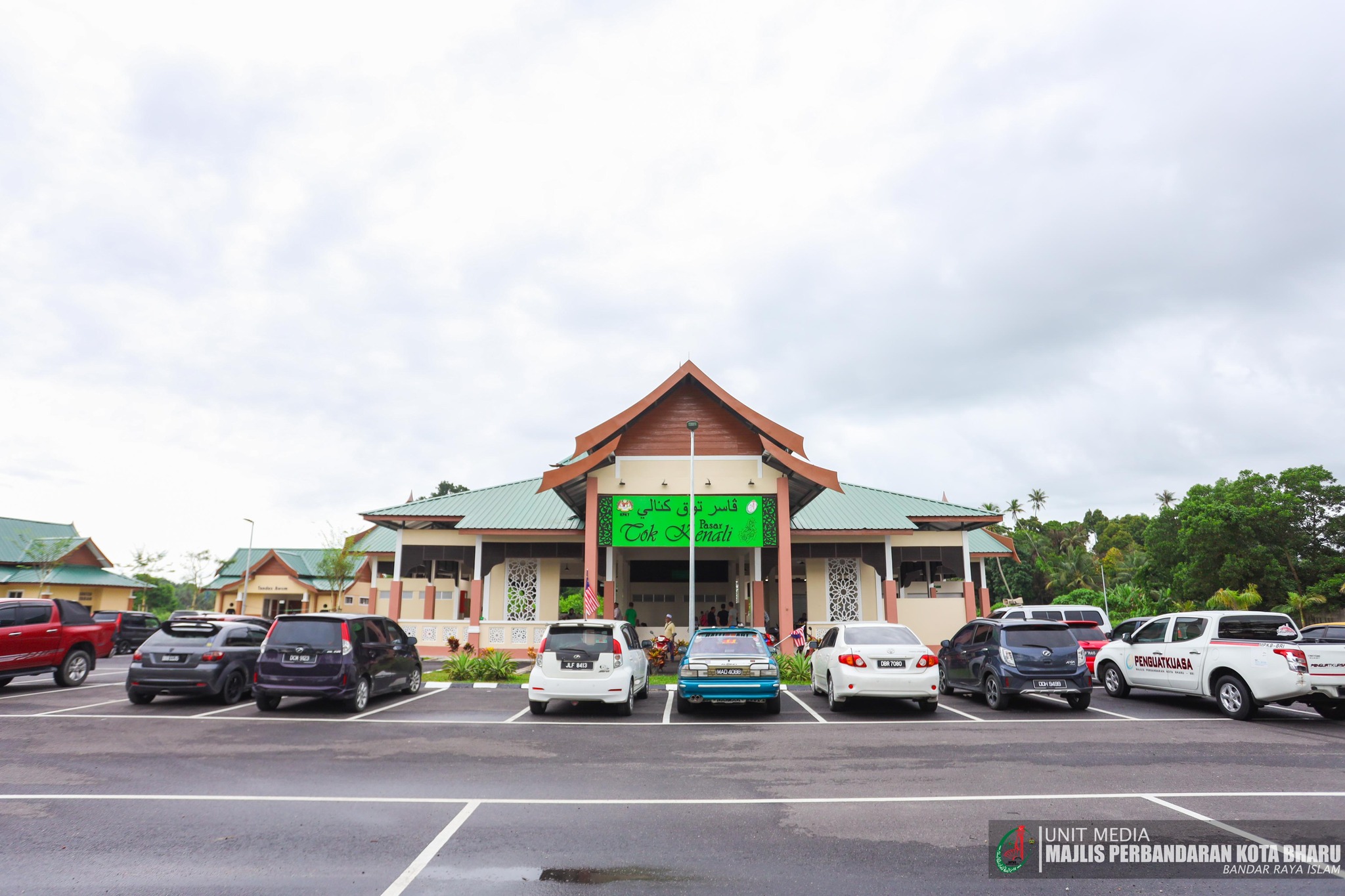 PASAR TOK KENALI 3