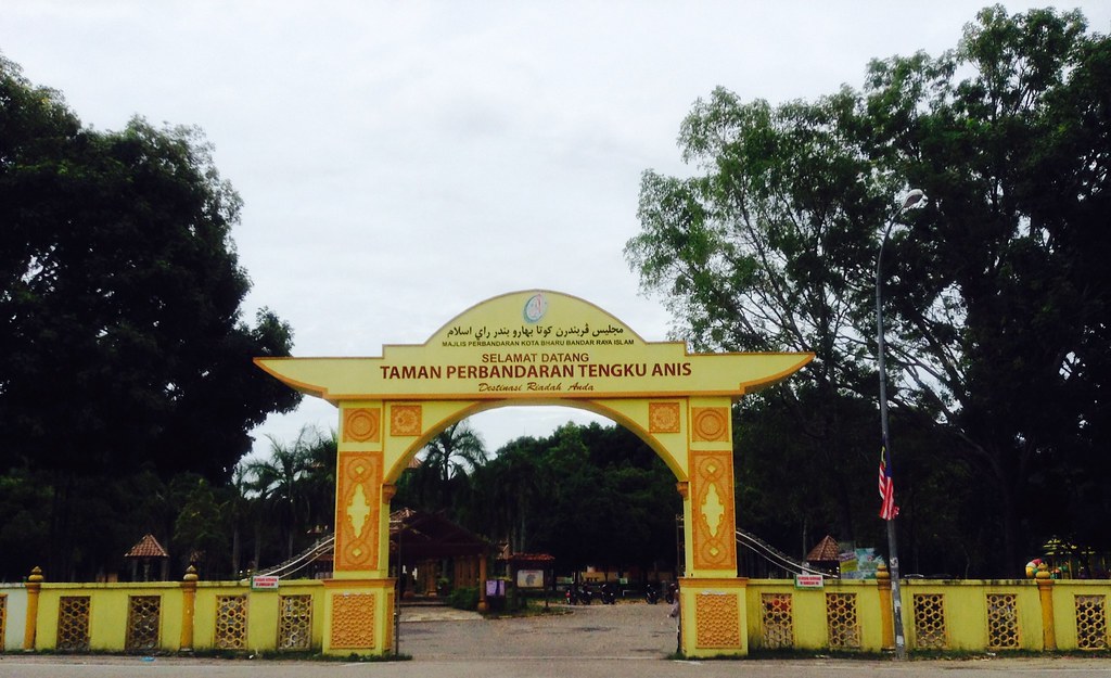 Taman Perbandaran Tengku Anis